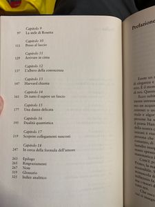 Amore E Matematica. Il Cuore Della Realtà Nascosta