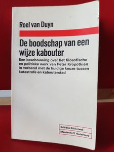 De Boodschap Van Een Wijze Kabouter