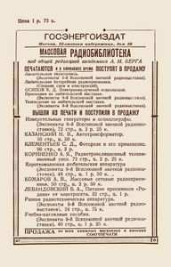 Простейшие Сетевые Приемники