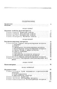 Радиотехнические Материалы