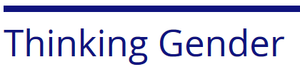 Thinking Gender