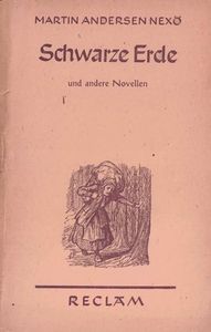 Schwarze Erde und andere Novellen