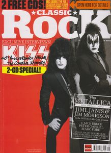 Classic Rock #196