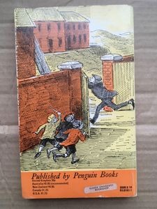 The Otterbury Incident