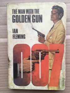 The Man With The Golden Gun