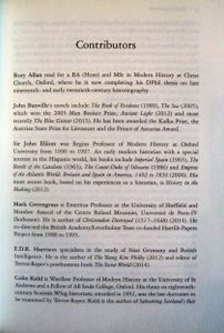 Hugh Trevor-Roper: The Historian
