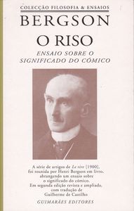 O Riso: Ensaio Sobre o Significado do Cómico