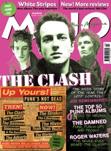 MOJO Issue #112