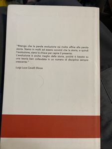 L'Evoluzione Della Cultura