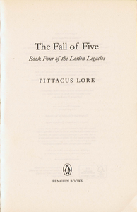 The Fall Of Five