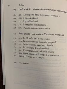 La Fine Del Tempo. La Rivoluzione Fisica Prossima Ventura