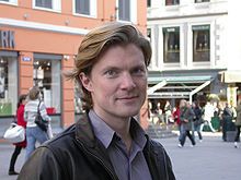 Johan Norberg