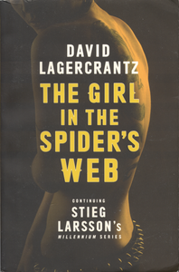 The Girl in the Spider's Web