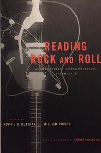 Reading Rock and Roll