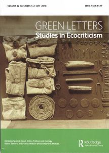 Green Letters May 2018