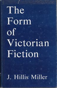 The Form of Victorian Fiction