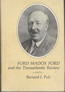 Ford Madox Ford and the Transatlantic Review