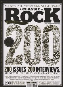 Classic Rock #200