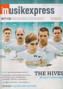Musikexpress Nr. 622 / November 2007