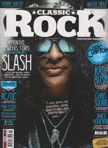 Classic Rock #201