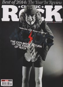 Classic Rock #205