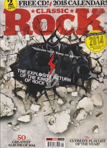 Classic Rock #205