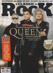 Classic Rock #206