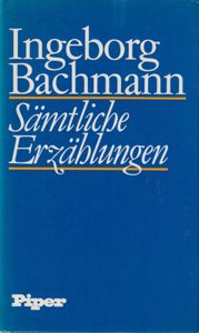 Sämtliche Erzählungen