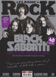 Classic Rock #207