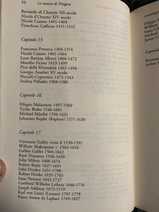 La Musica Di Pitagora
