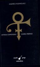 Antes Conocido Como Prince