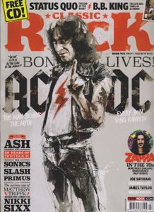 Classic Rock #212