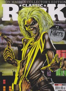 Classic Rock #215 (cover #02)