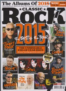 Classic Rock #218