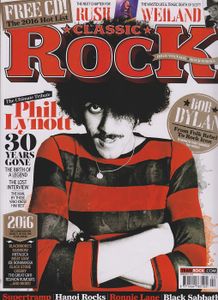 Classic Rock #219