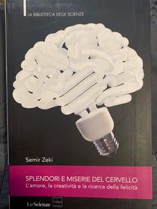 Splendori E Miserie Del Cervello. L'Amore, La Creatività E La Ricerca Della Felicità