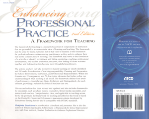 Enhancing Professional Practice: A Framework for Teaching