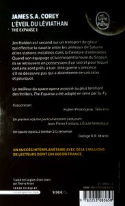 L'éveil du Léviathan