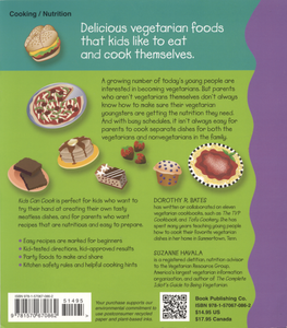 Kids Can Cook: Vegetarian Recipes