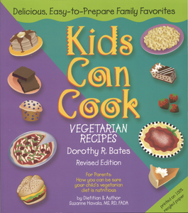 Kids Can Cook: Vegetarian Recipes