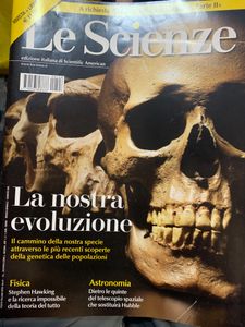 Le Scienze (2010-12)