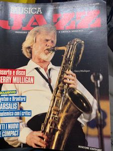 Musica Jazz (Anno XLIII - N. 4)