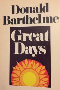 Great Days