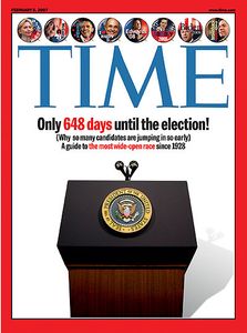 Time (February 5, 2007)