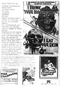 Sheer Filth No. 1