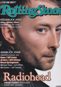 Rolling Stone Deutschland #159 (Januar 2008)