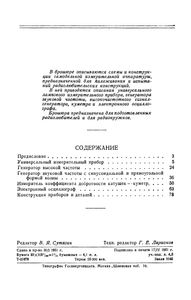 Измерительная Лаборатория Радиолюбителя