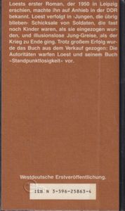 Jungen, die übrig blieben