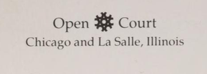 Open Court