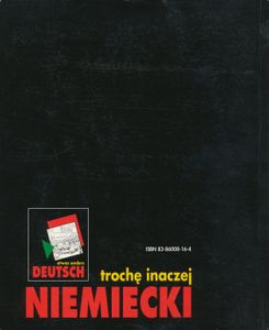 Deutsch etwas anders / Niemiecki trochę inaczej